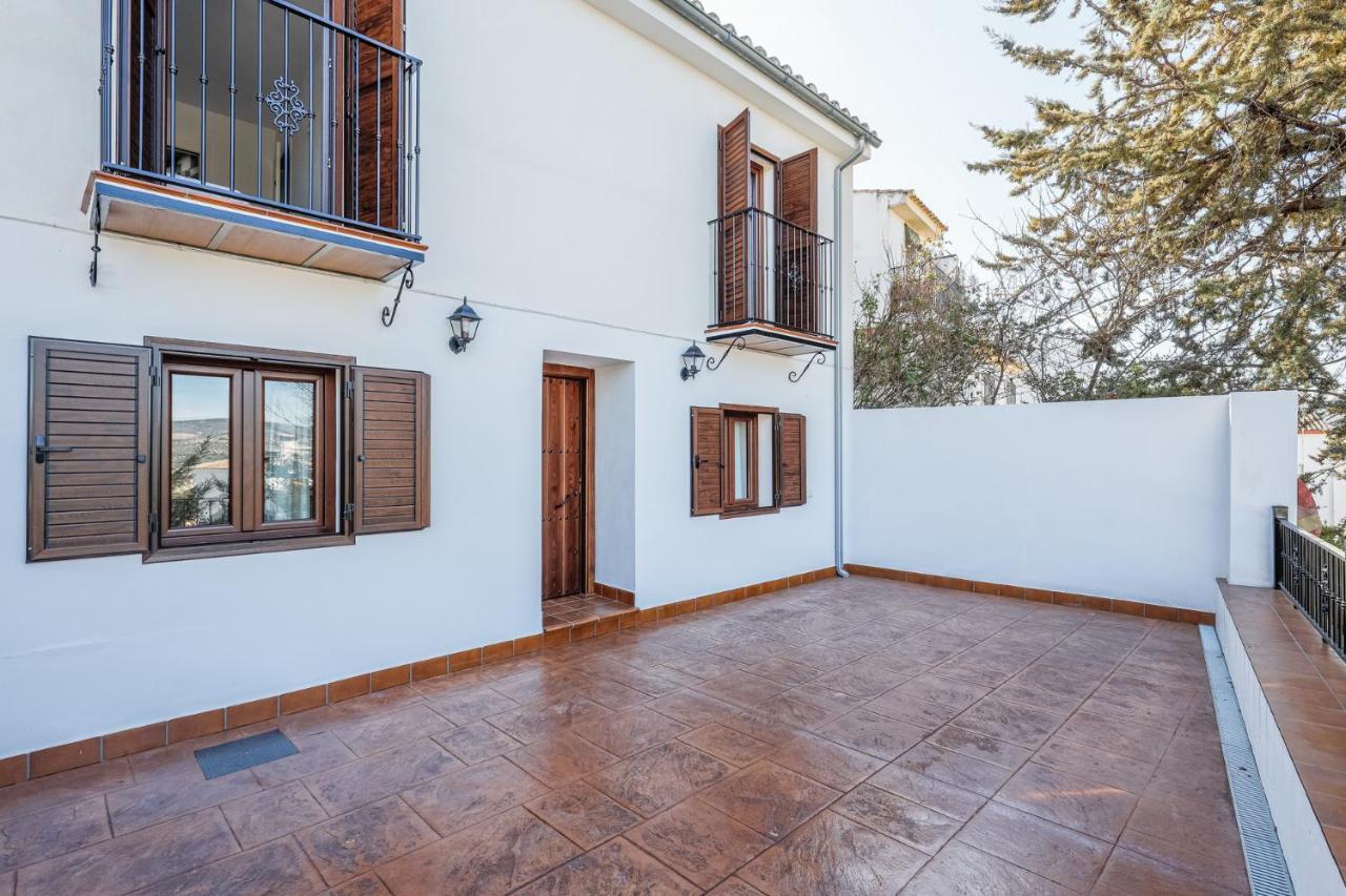 Fantástica Casa de 3 BR y 3 Baños - Casa de Relax- Montefrío Exterior foto