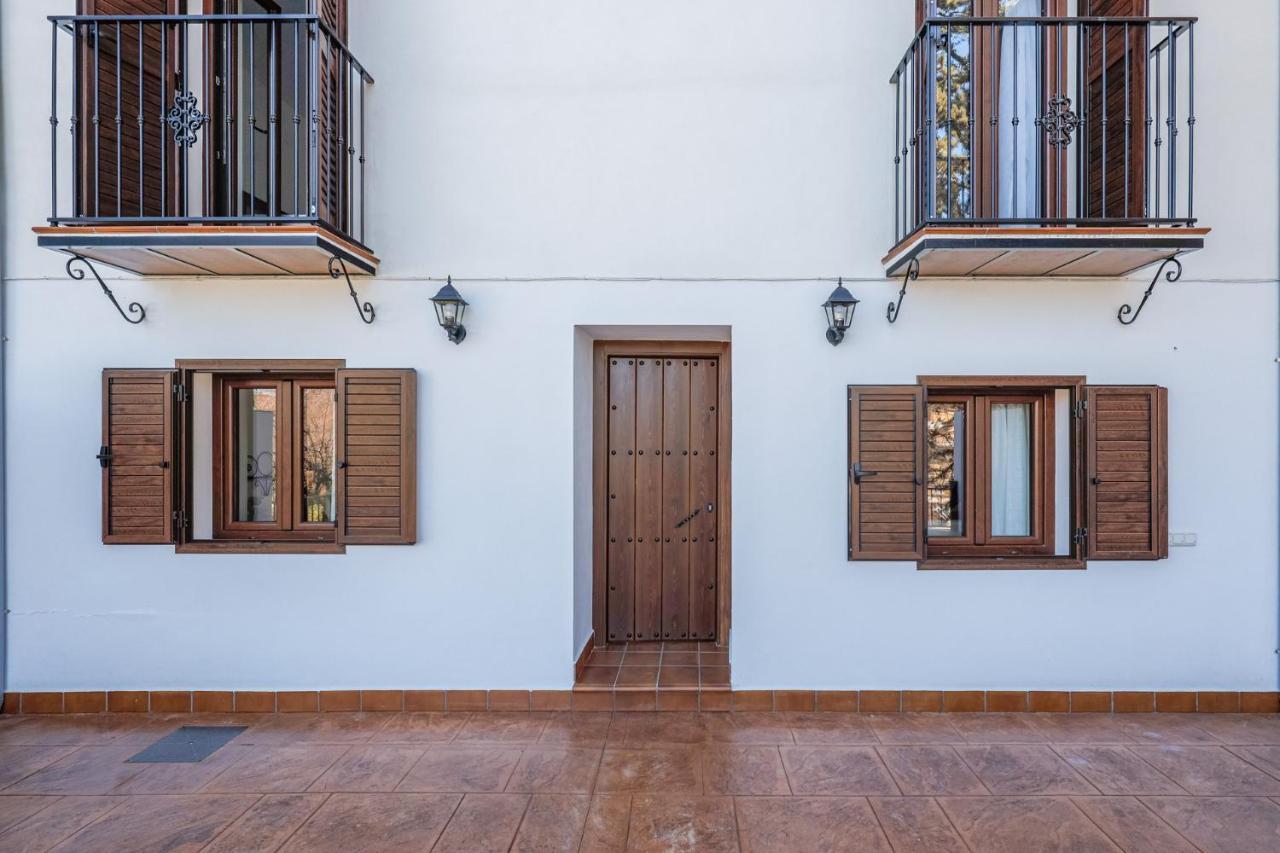 Fantástica Casa de 3 BR y 3 Baños - Casa de Relax- Montefrío Exterior foto