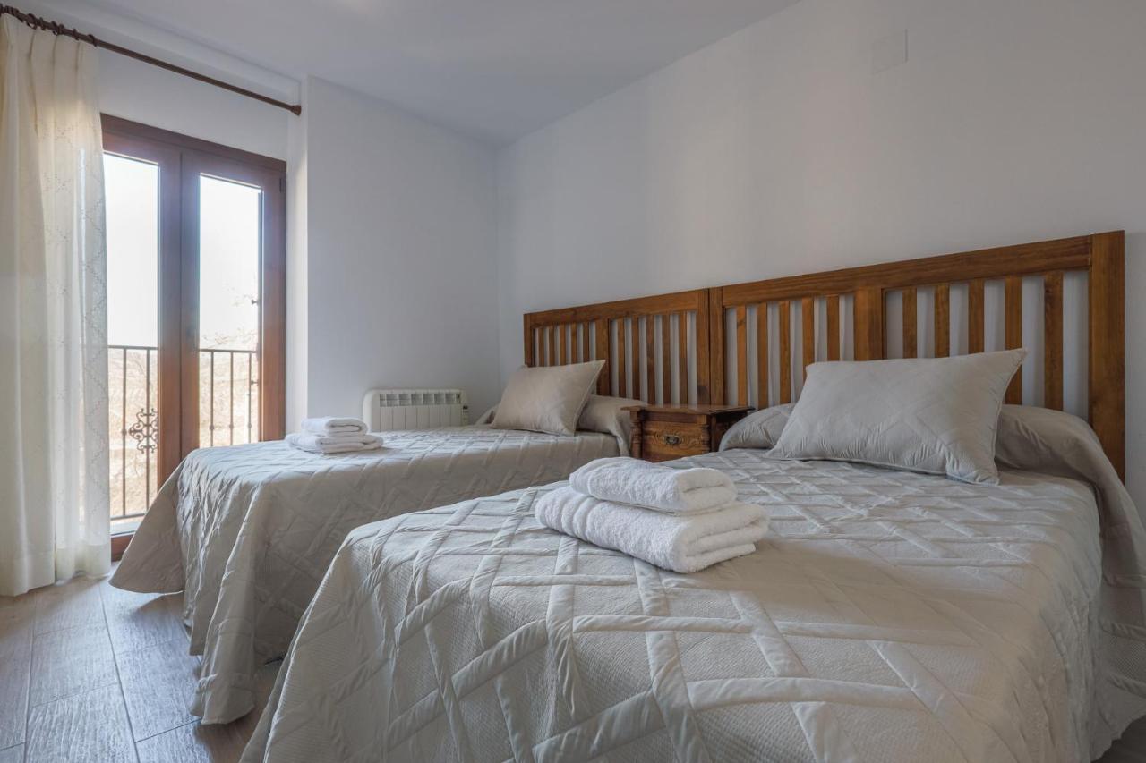 Fantástica Casa de 3 BR y 3 Baños - Casa de Relax- Montefrío Exterior foto